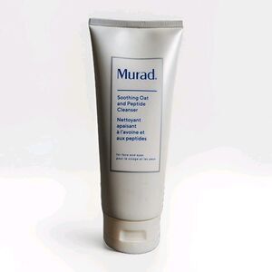 NEW Murad Soothing Oat and Peptide Cleanser - 6.75 fl oz (200 ml)